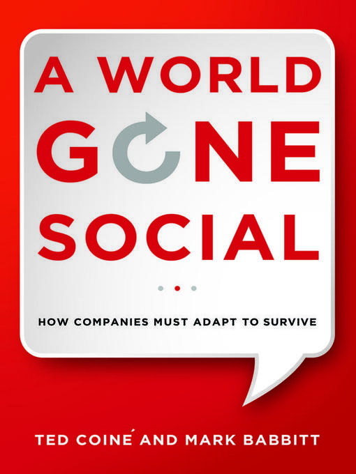 Title details for A World Gone Social by Mark S. Babbitt - Available